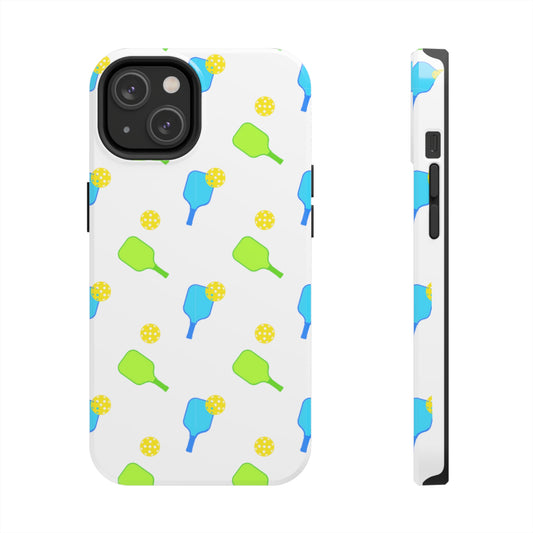 Pickleball iPhone Case