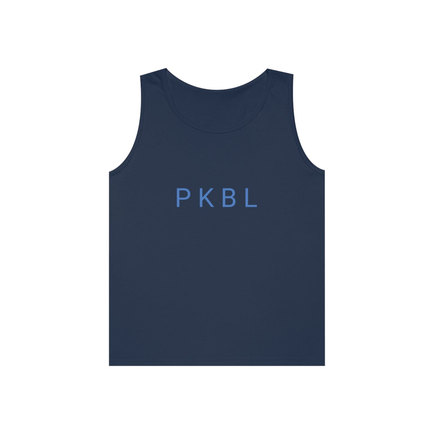 PKBL Pickleball Unisex Cotton Tank Top