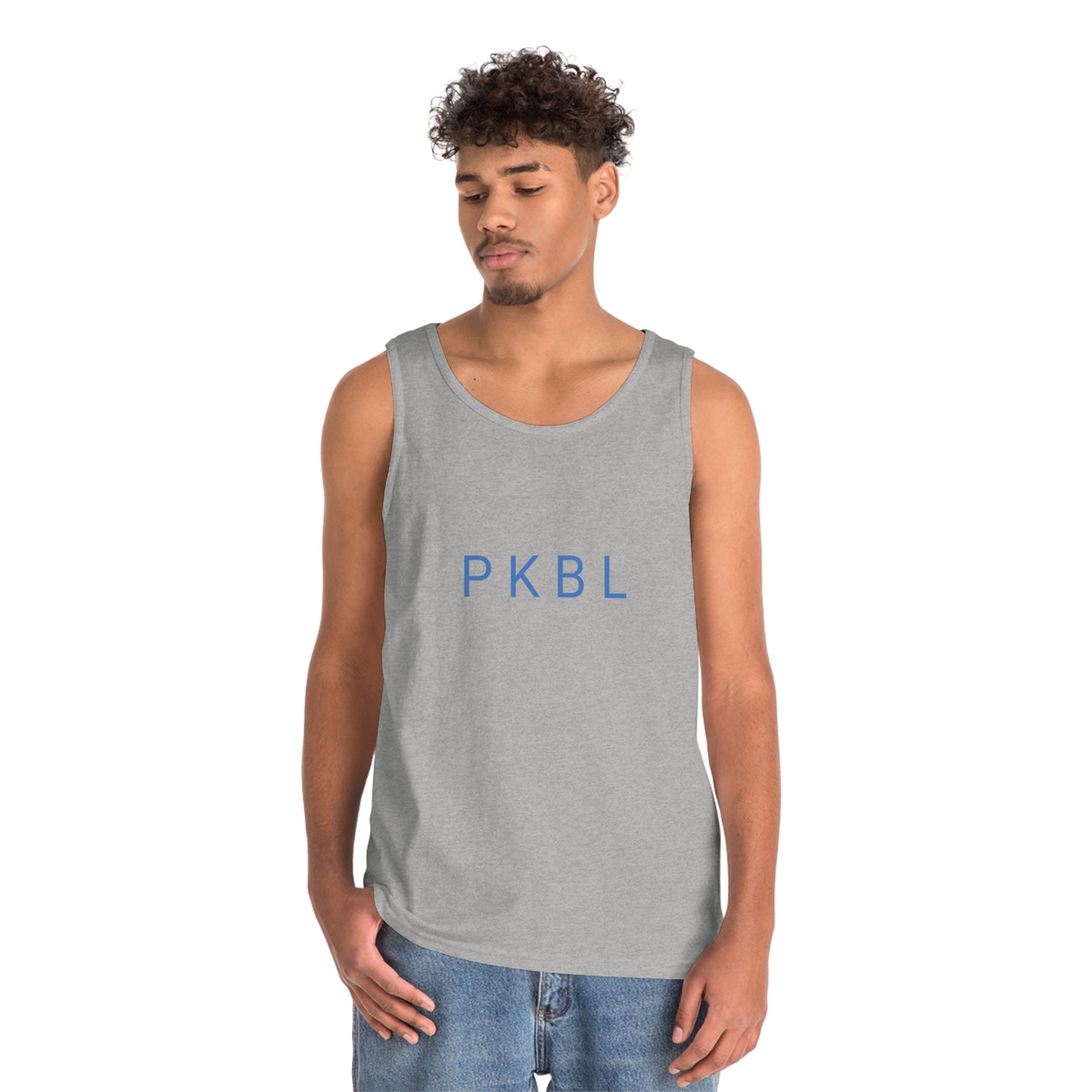 PKBL Pickleball Unisex Cotton Tank Top