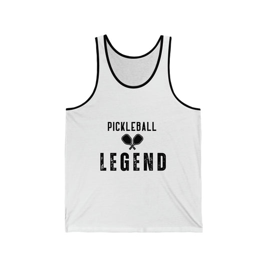 'Pickleball Legend' Tank Top