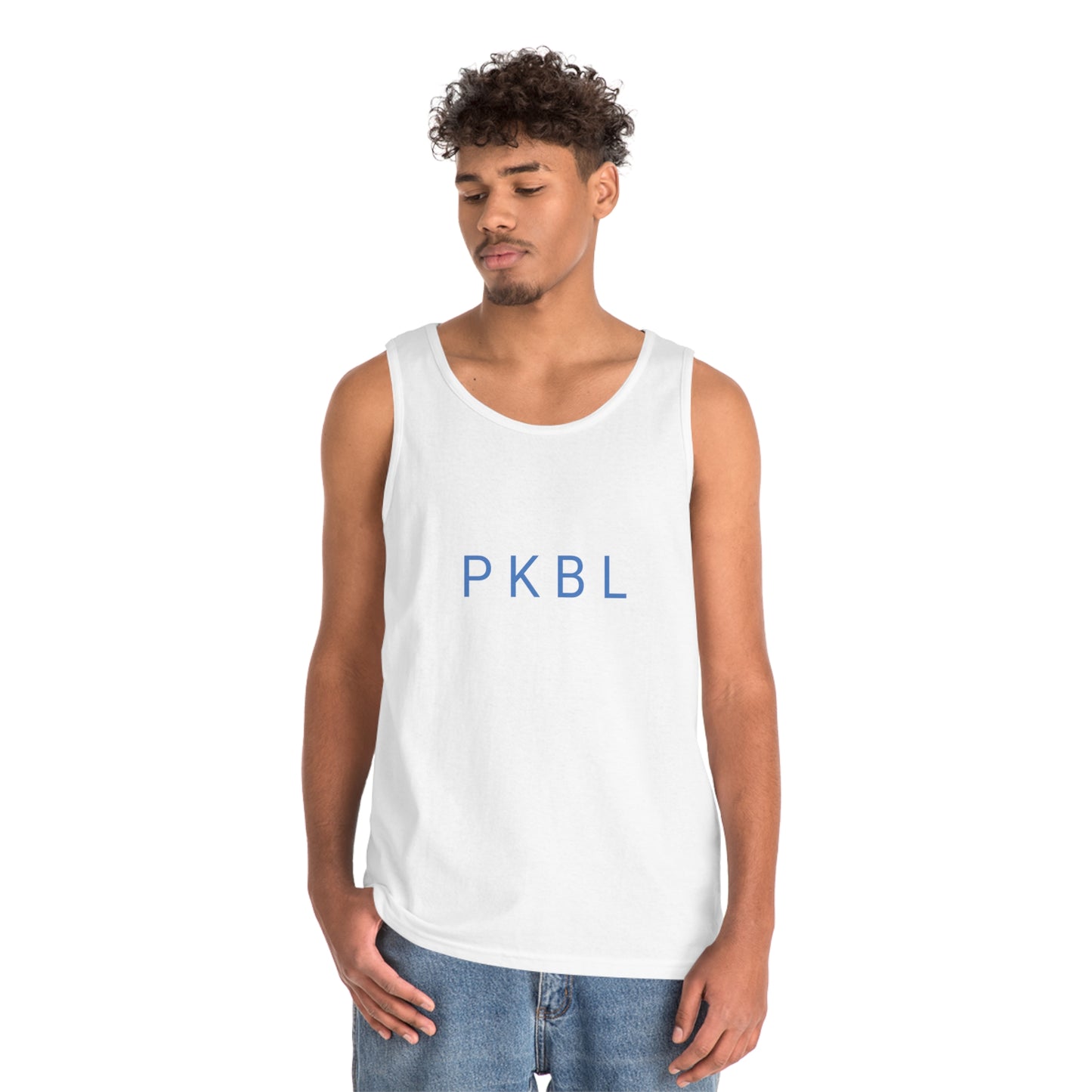 PKBL Pickleball Unisex Cotton Tank Top