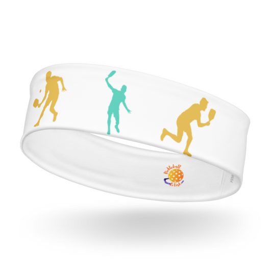 Pickleball Stretch Headband