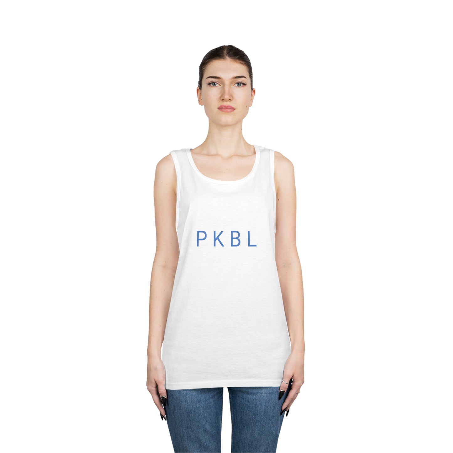 PKBL Pickleball Unisex Cotton Tank Top