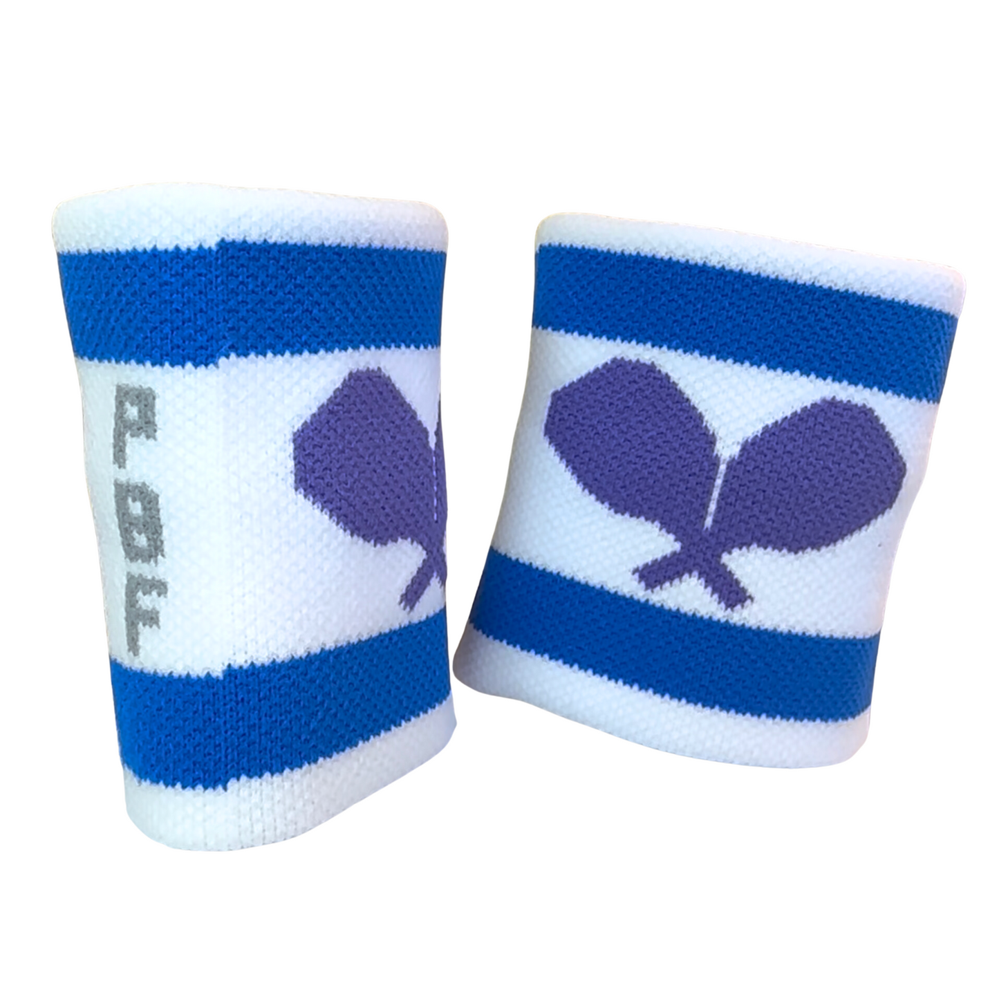 PBF Pickleball Sweatbands