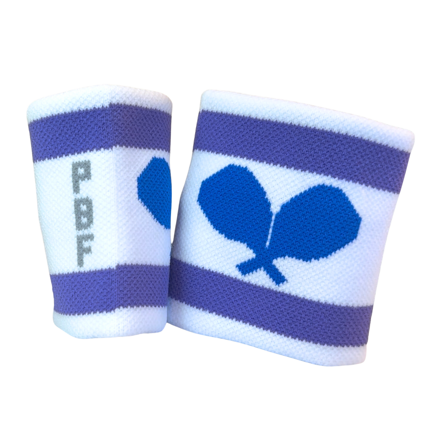 PBF Pickleball Sweatbands