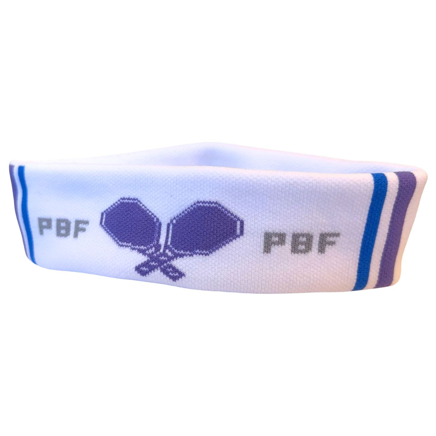 PBF Pickleball Sweatbands