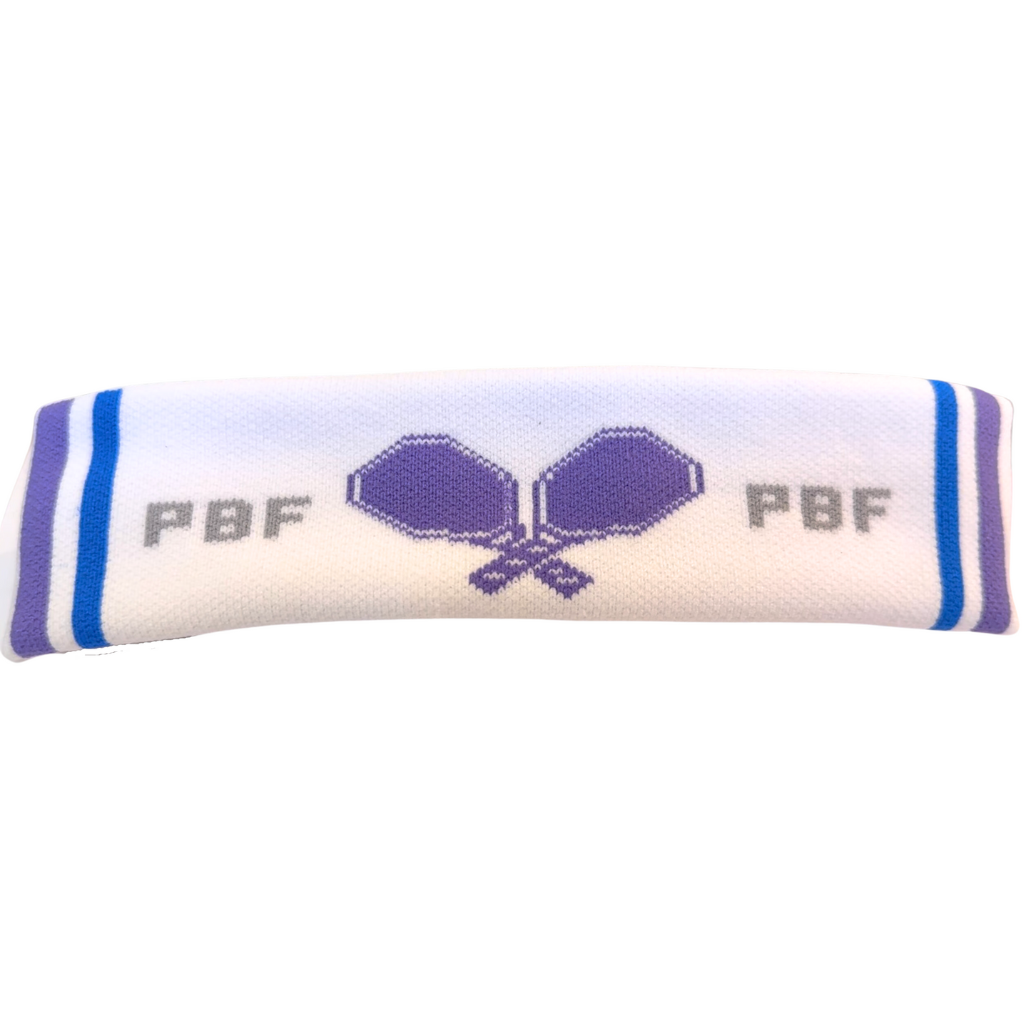 PBF Pickleball Sweatbands