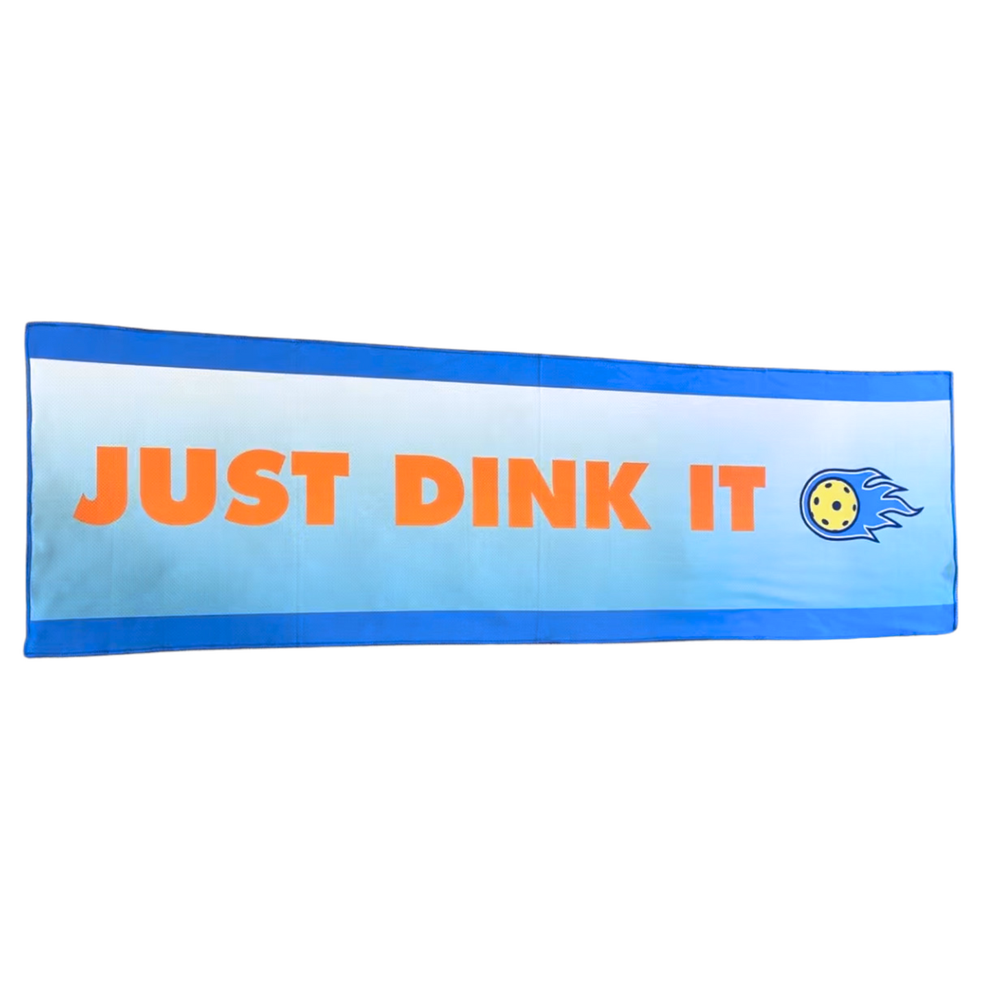 'Just Dink It' Pickleball Sports Cooling Towel