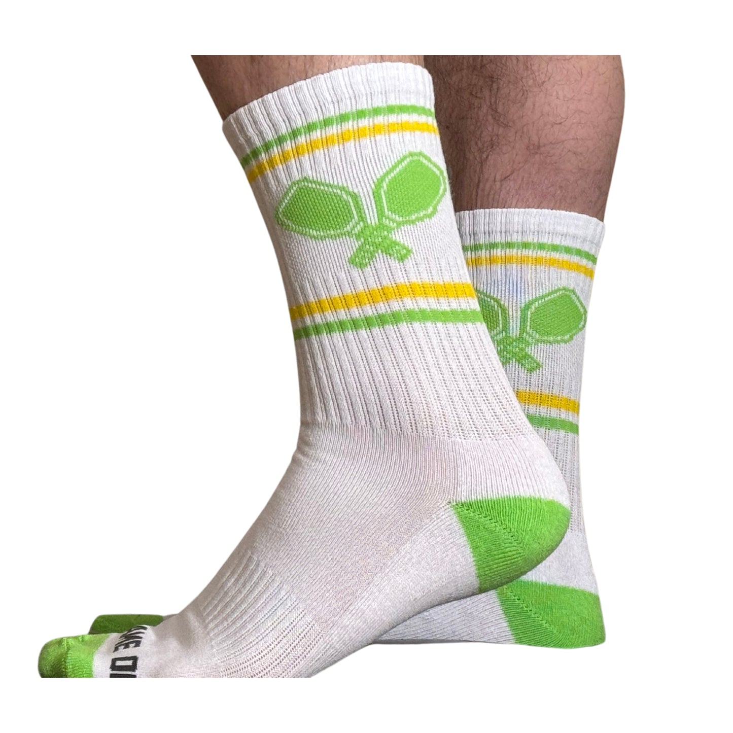 PBF Pickleball Athletic Socks Crew & Quarter Length