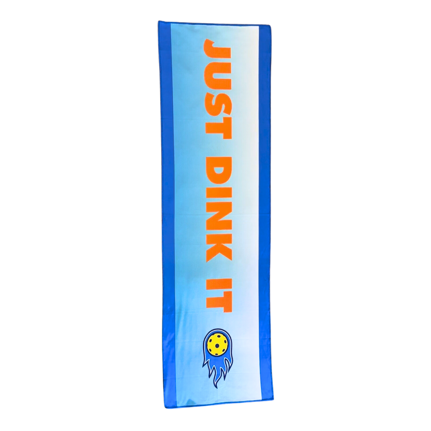 'Just Dink It' Pickleball Sports Cooling Towel