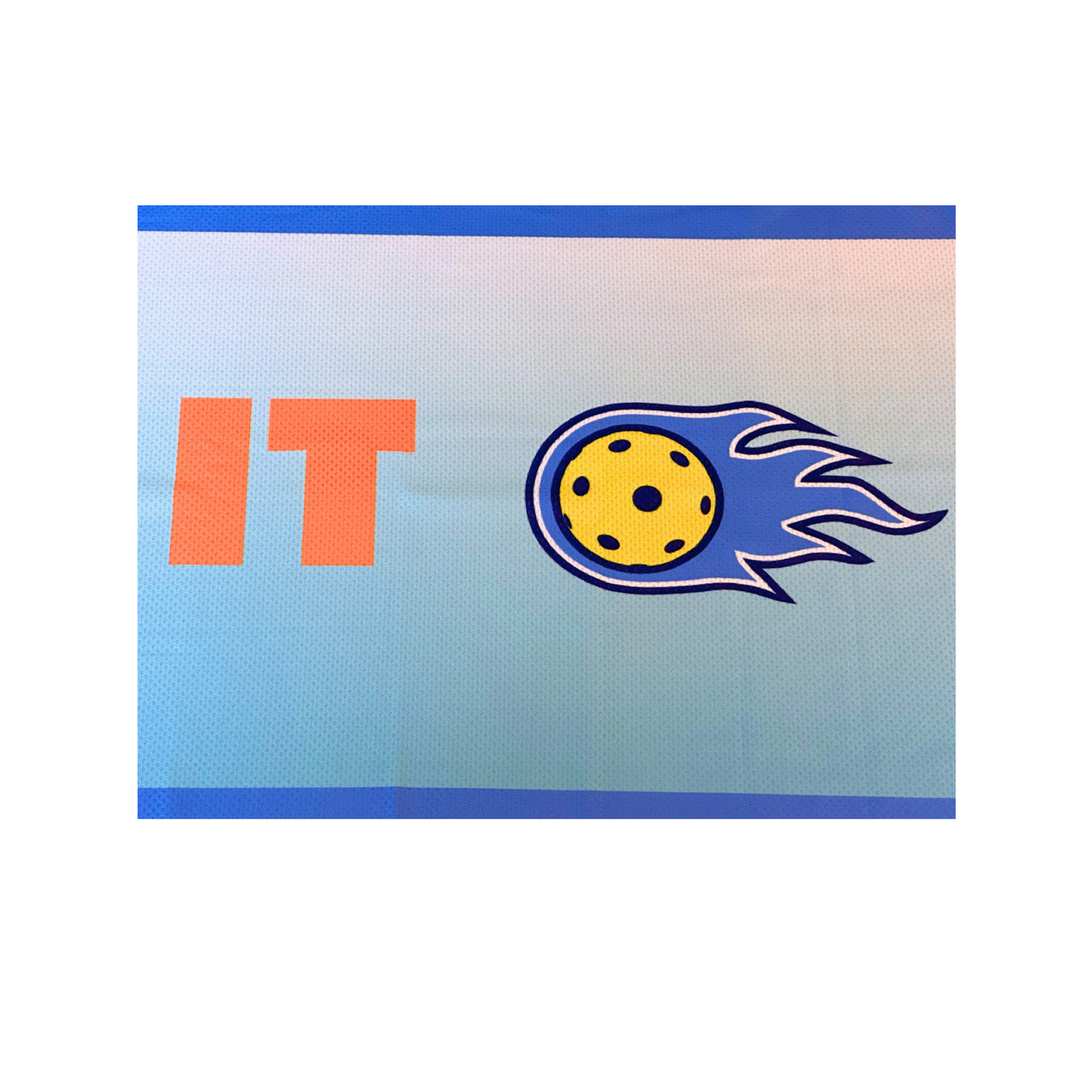 'Just Dink It' Pickleball Sports Cooling Towel