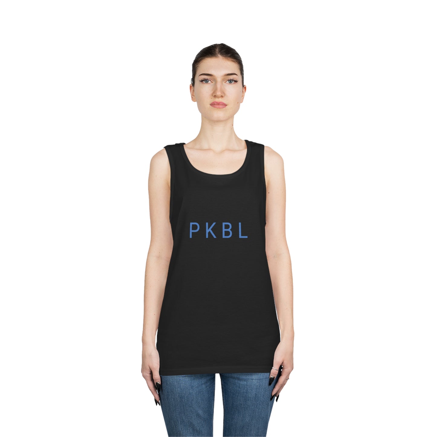 PKBL Pickleball Unisex Cotton Tank Top