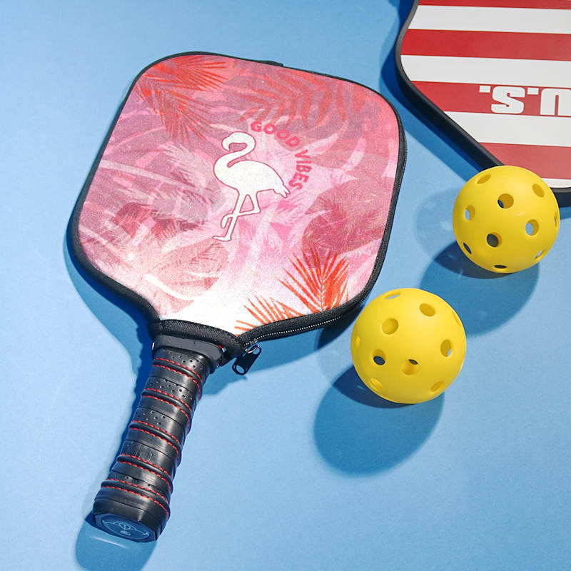 Custom Pickleball Paddle Cover