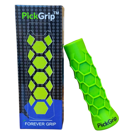 PickGrip Pickleball Grip Textured Sleeve Slide On