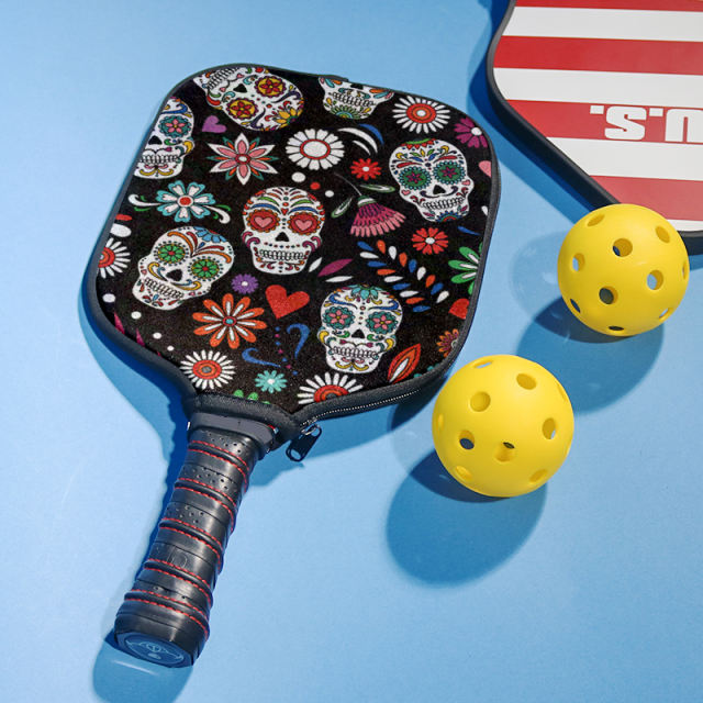 Custom Pickleball Paddle Cover