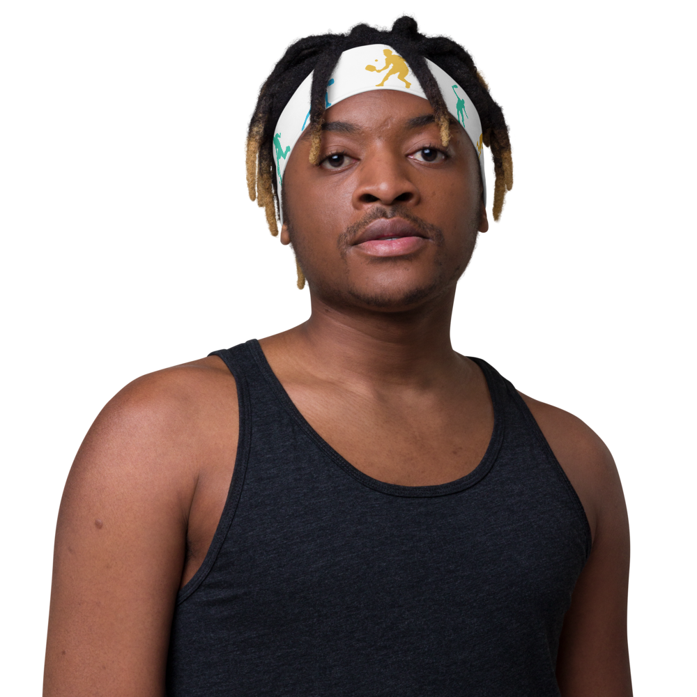 Pickleball Stretch Headband