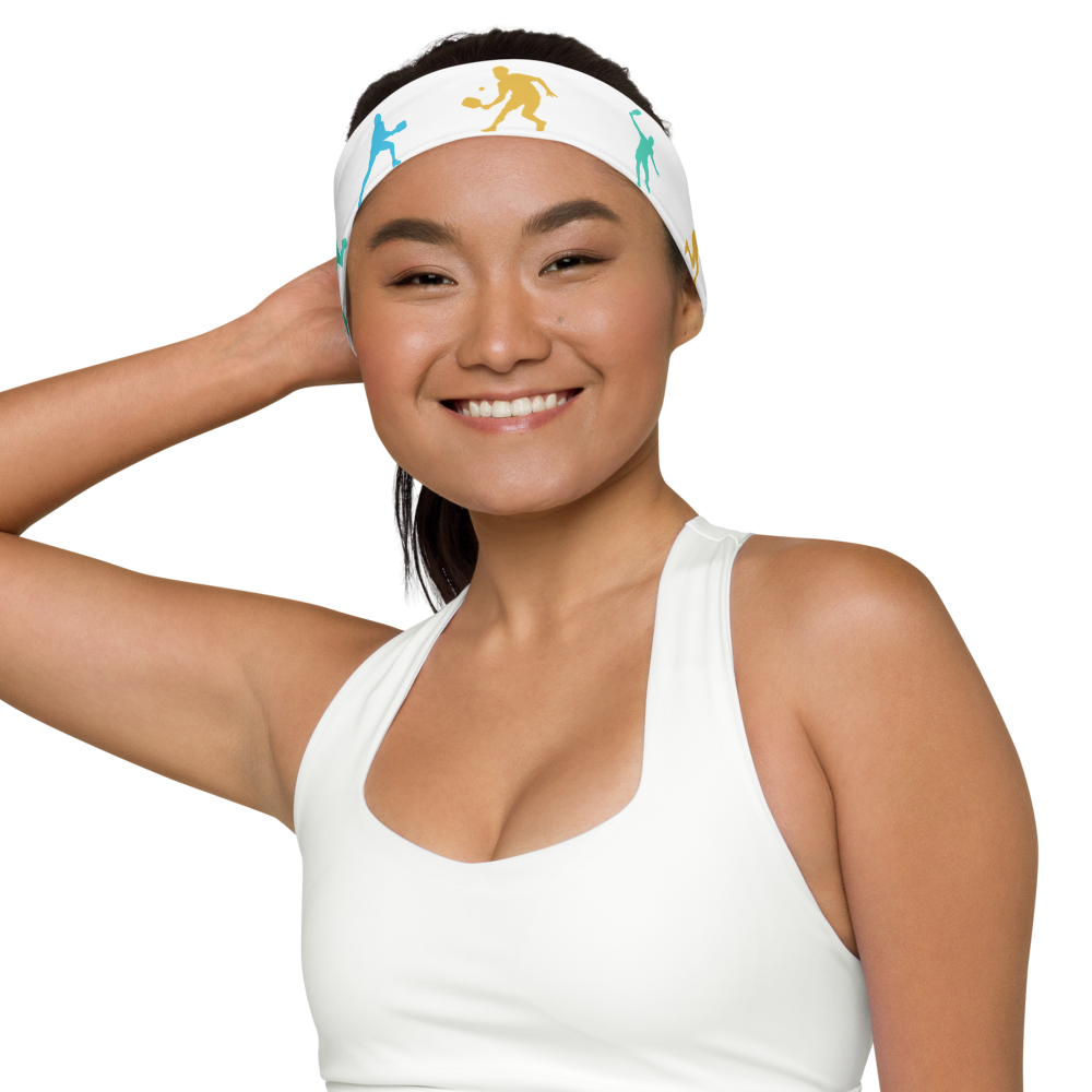 Pickleball Stretch Headband