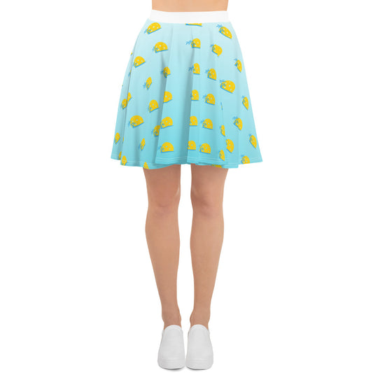 Women's Pickleball Tropical Skirt