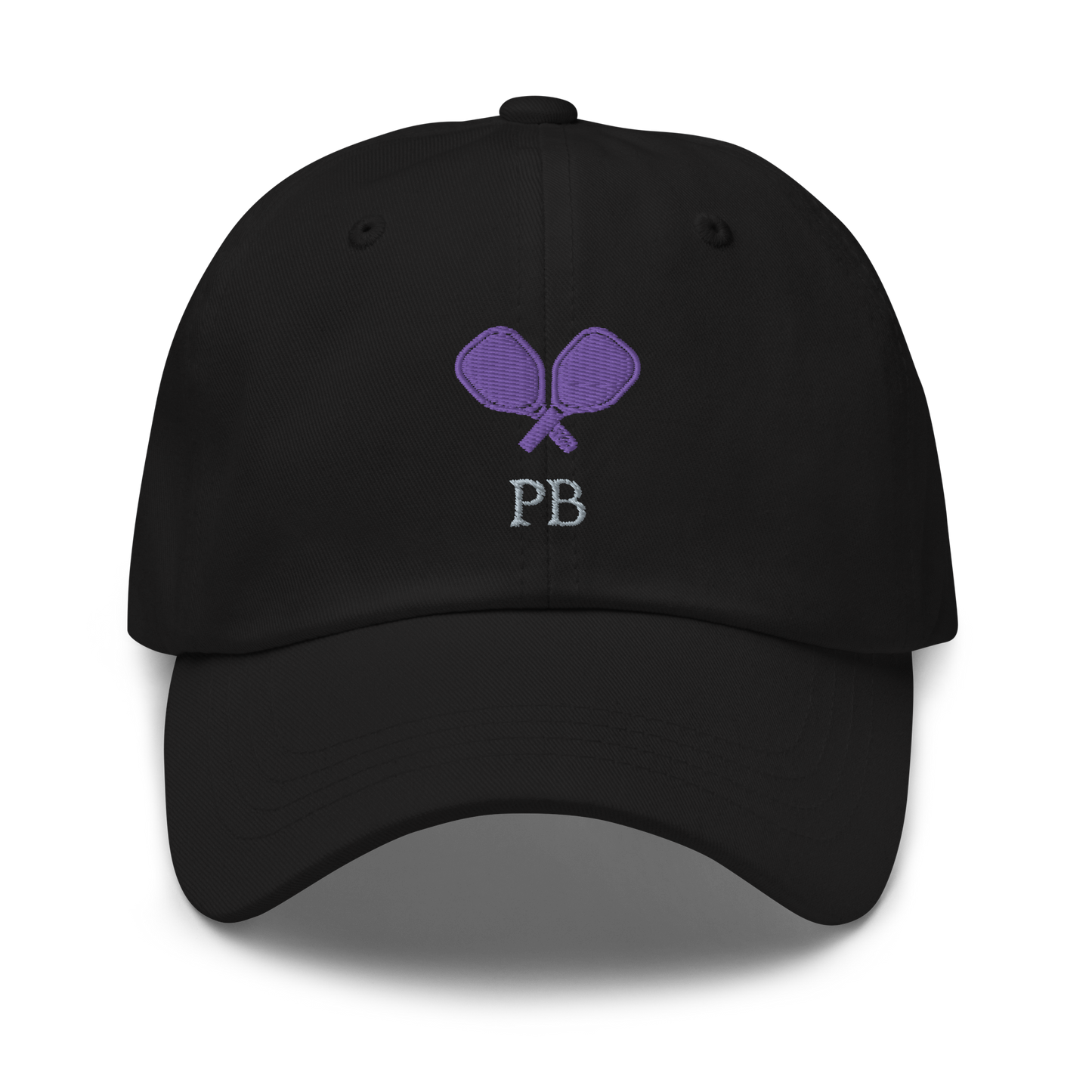 Pickleball Baseball Style Cap