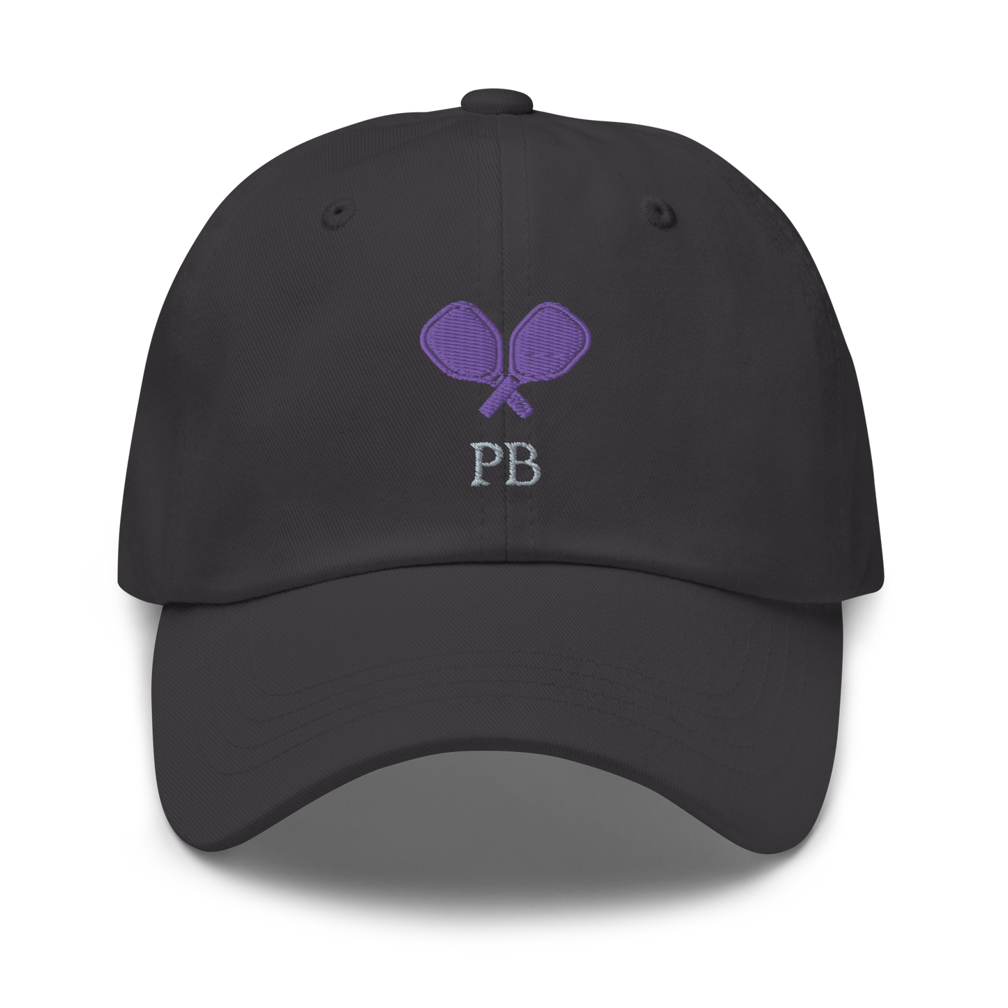 Pickleball Baseball Style Cap