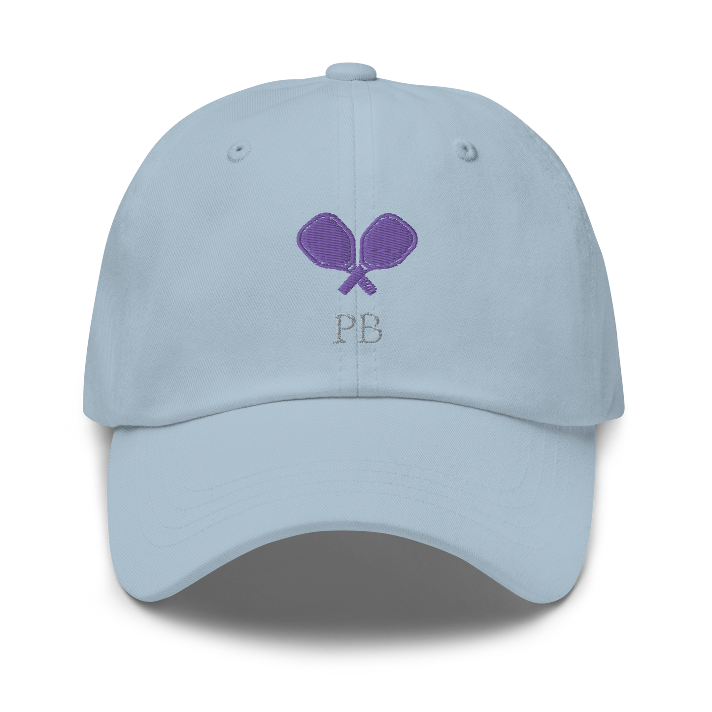 Pickleball Baseball Style Cap