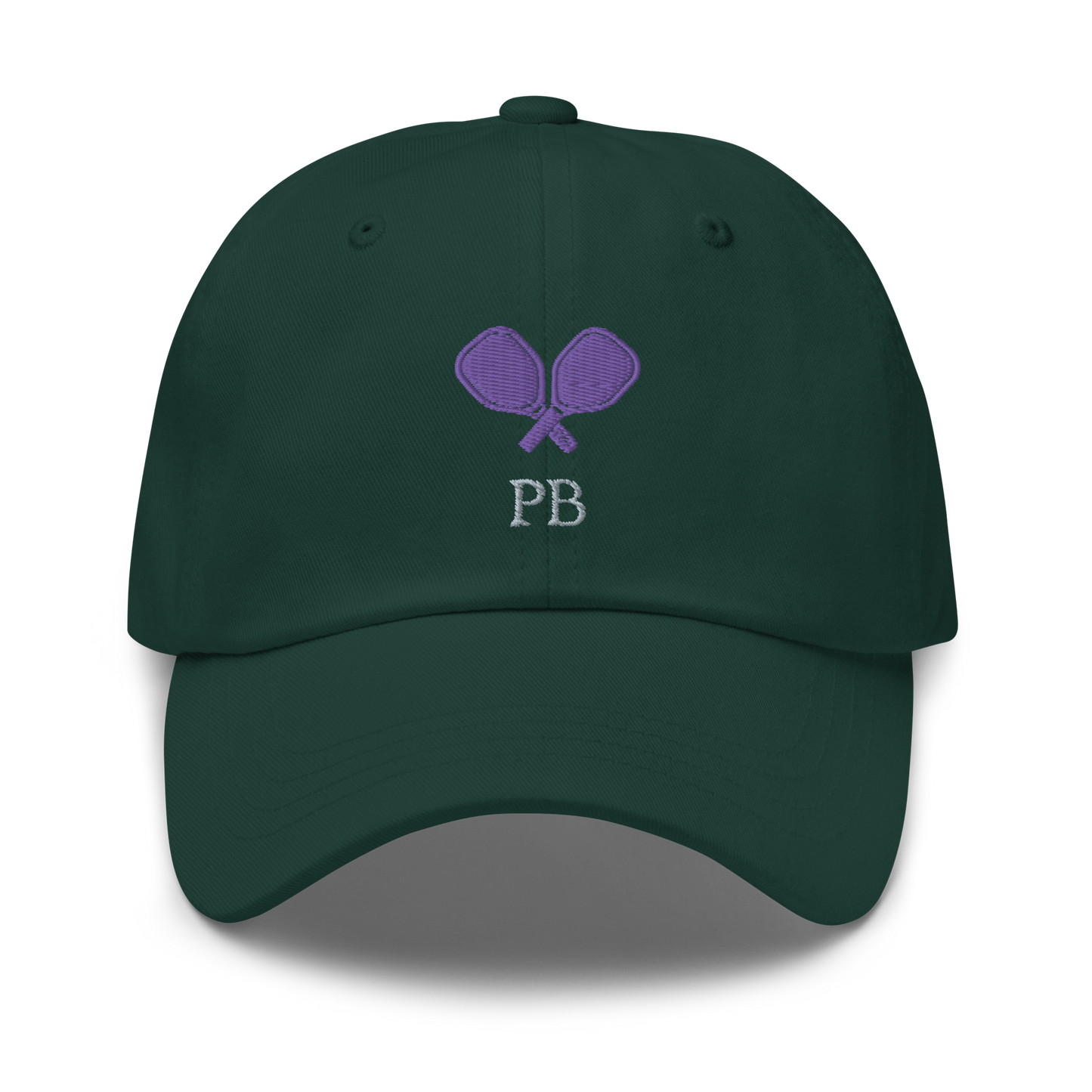 Pickleball Baseball Style Cap