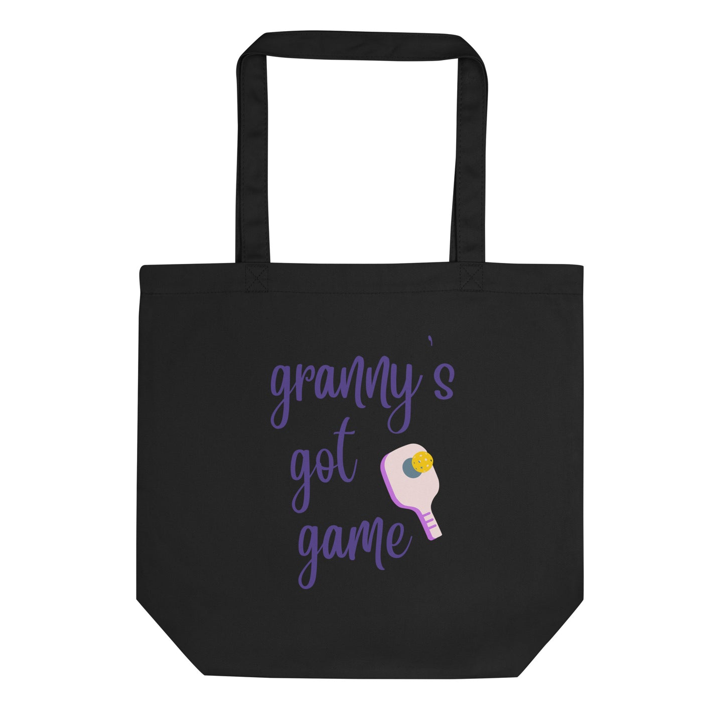 'Granny's Got Game' Pickleball Tote Bag