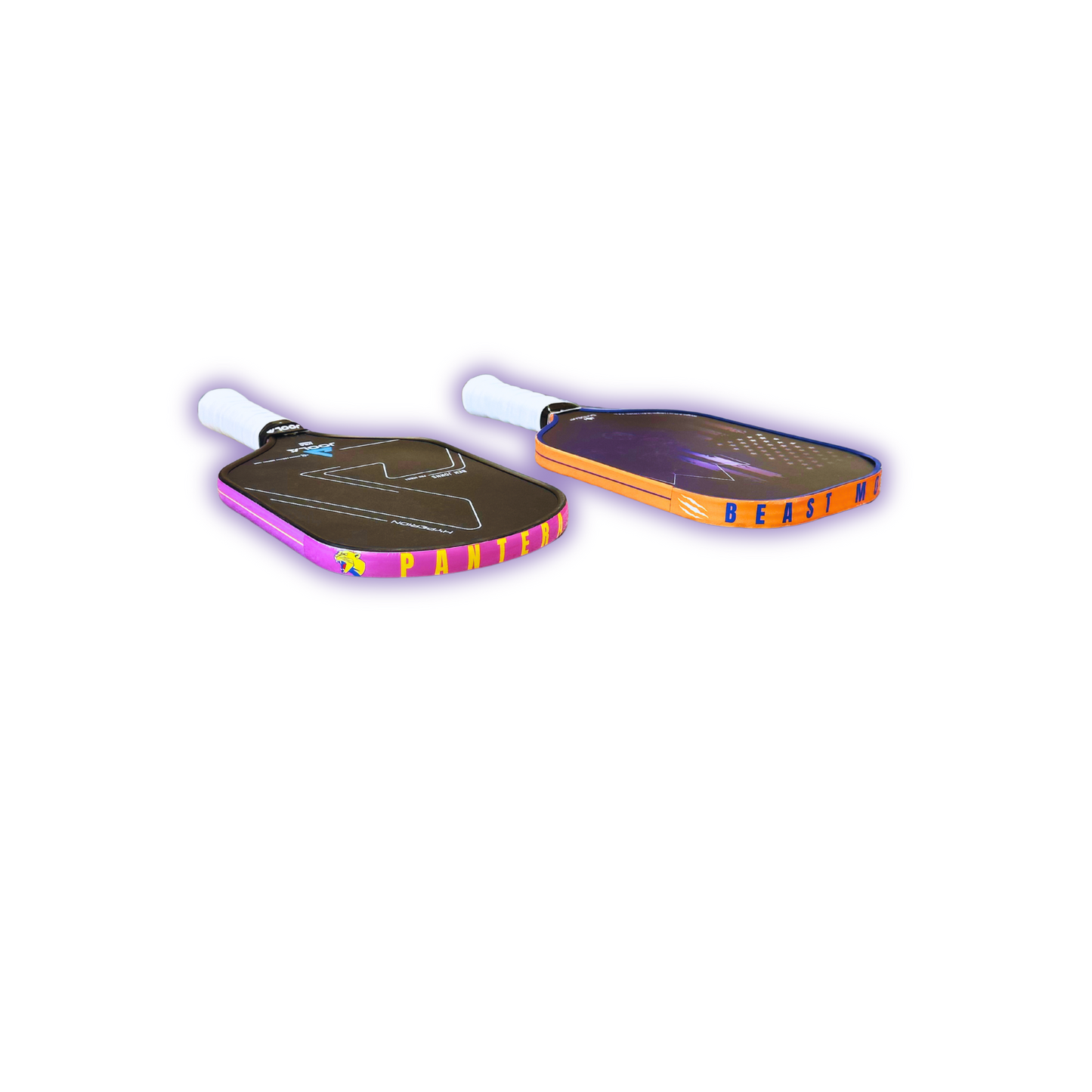 Custom Pickleball Edge Tape