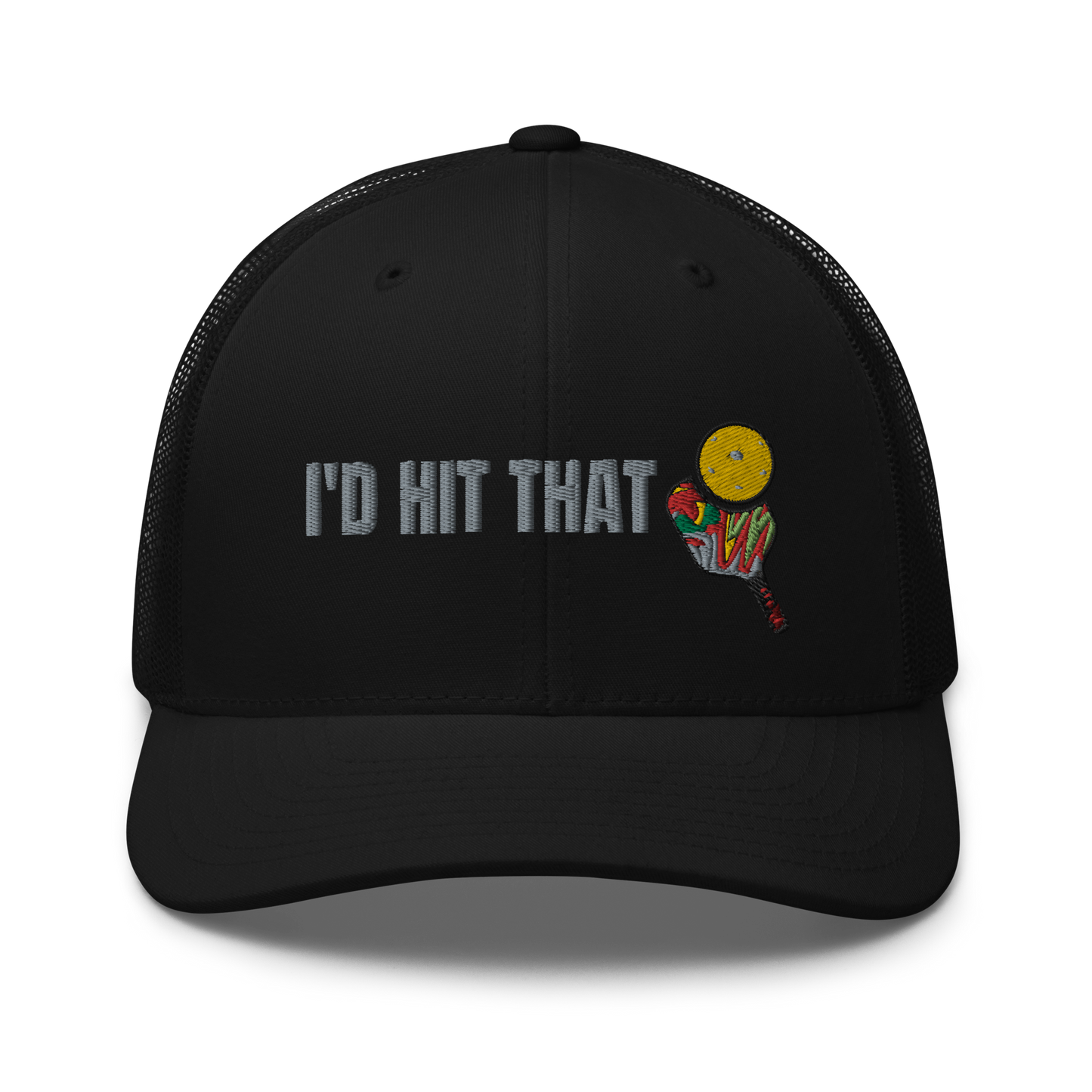 'I'd Hit That' Pickleball Trucker Hat