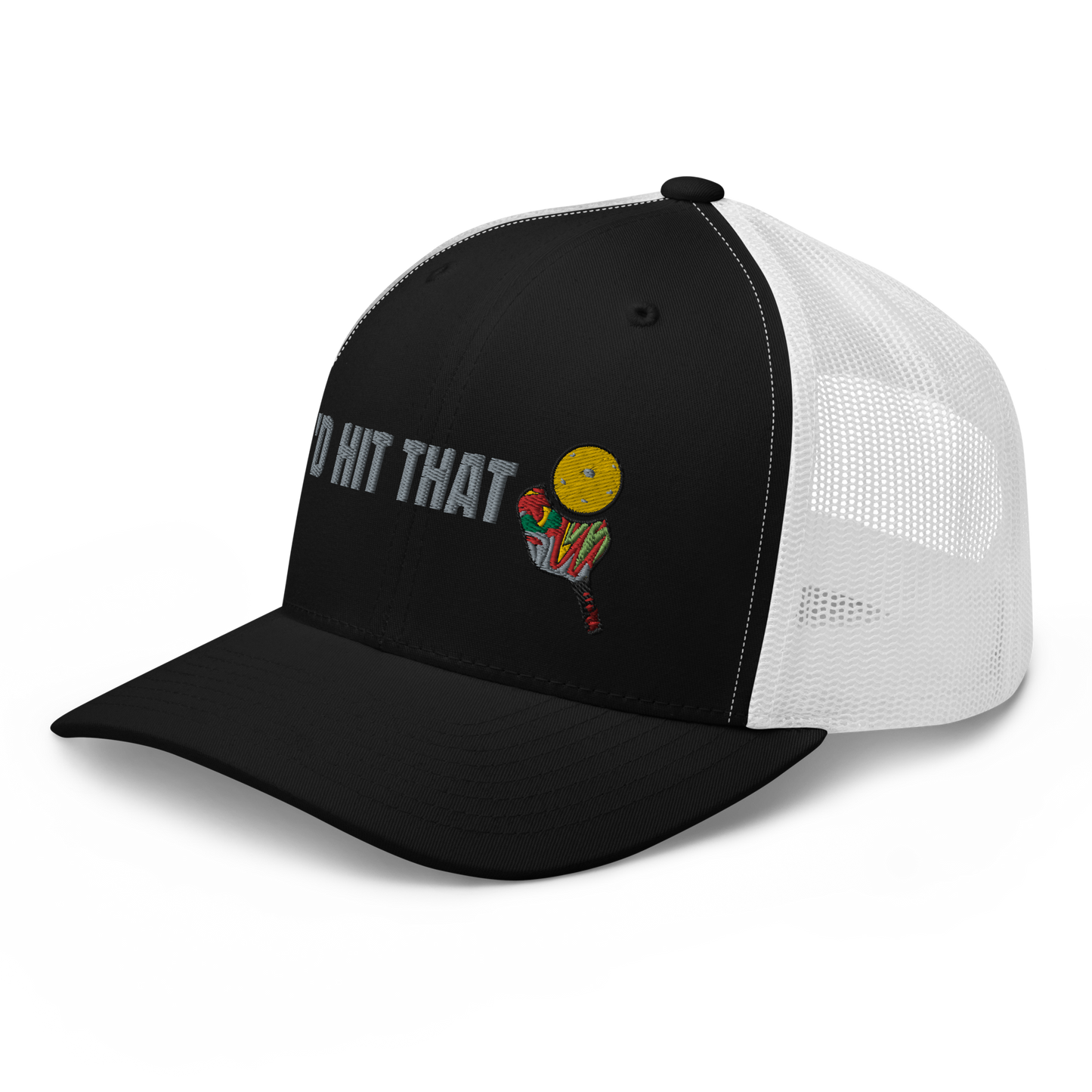 'I'd Hit That' Pickleball Trucker Hat