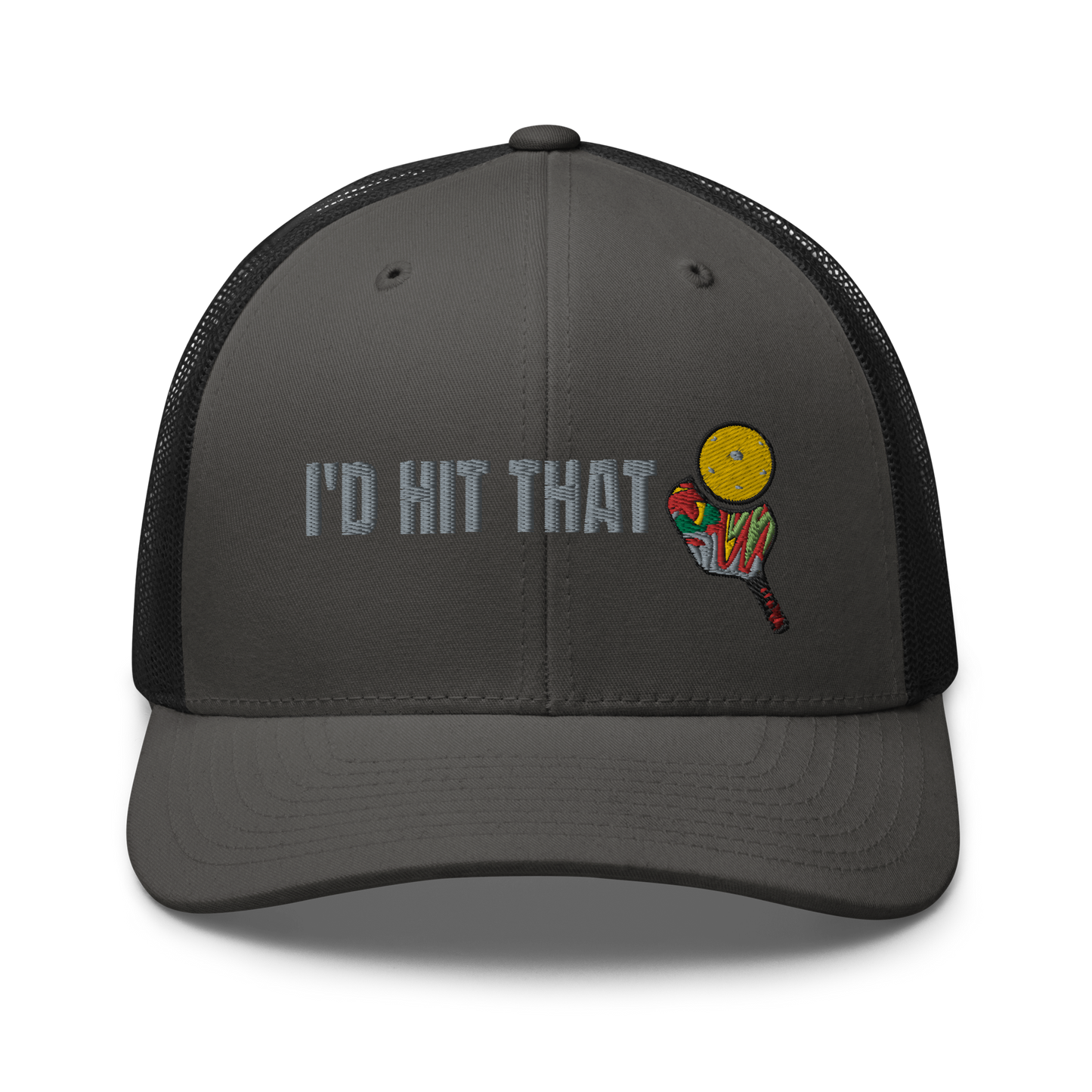 'I'd Hit That' Pickleball Trucker Hat