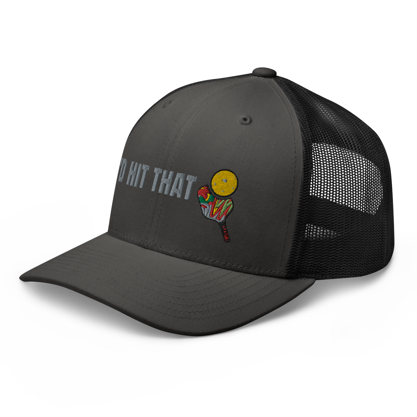 'I'd Hit That' Pickleball Trucker Hat