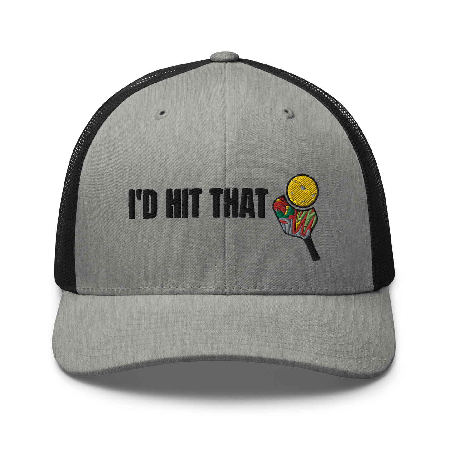 'I'd Hit That' Pickleball Trucker Hat