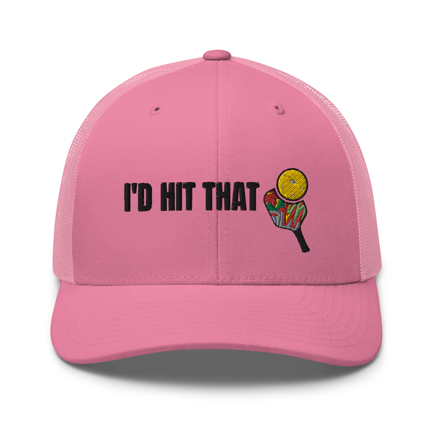 'I'd Hit That' Pickleball Trucker Hat