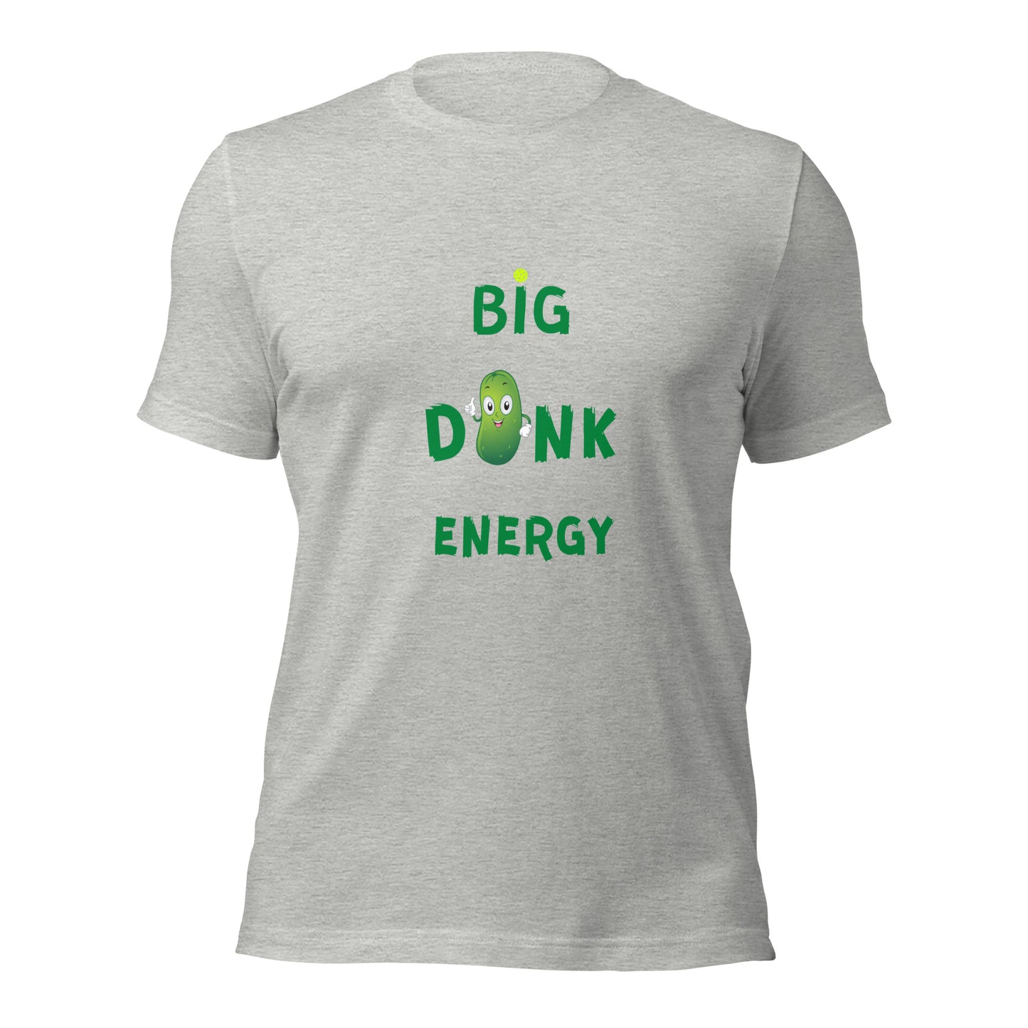 'Big Dink Energy' Pickleball T-Shirt