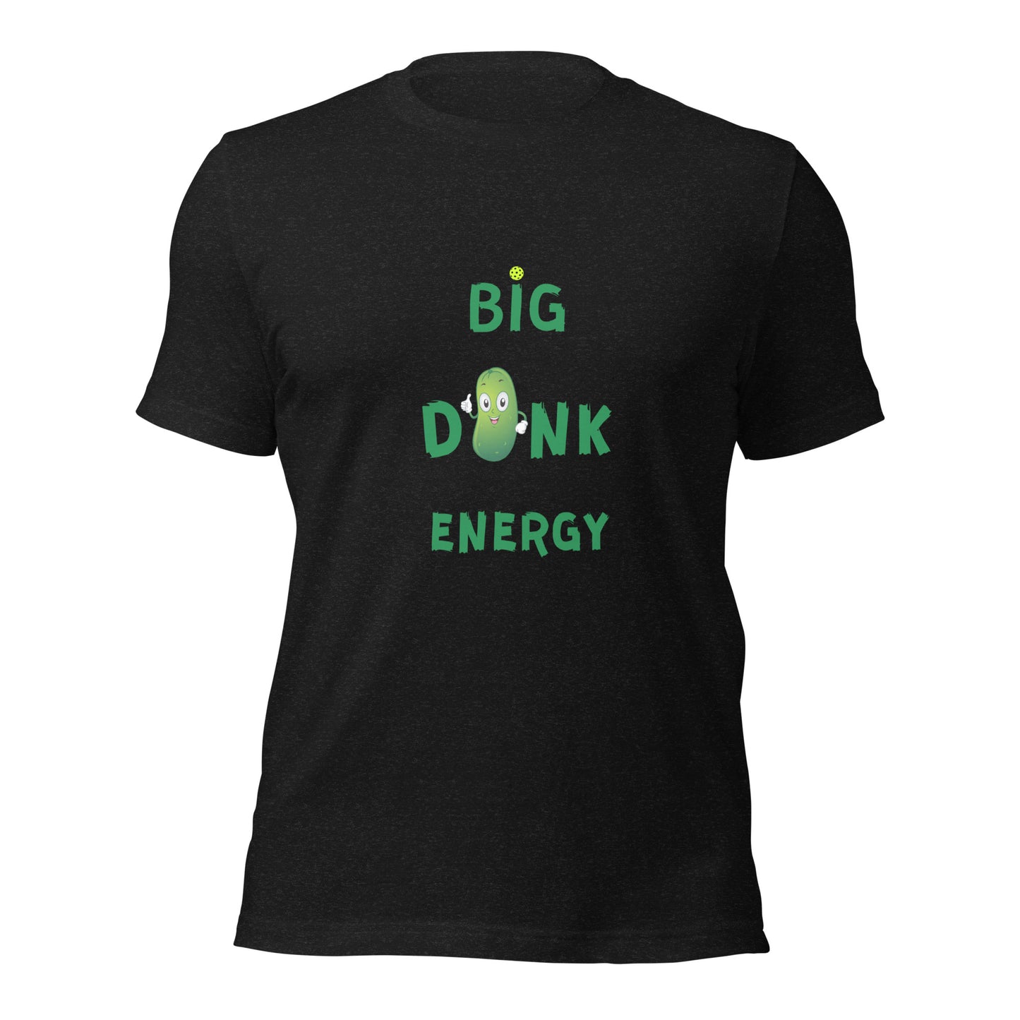 'Big Dink Energy' Pickleball T-Shirt