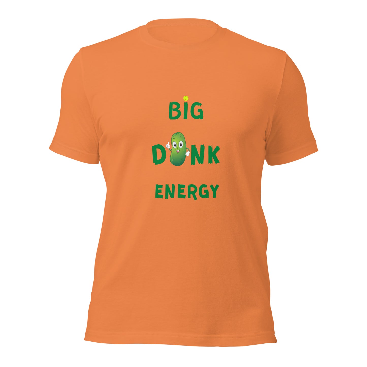 'Big Dink Energy' Pickleball T-Shirt