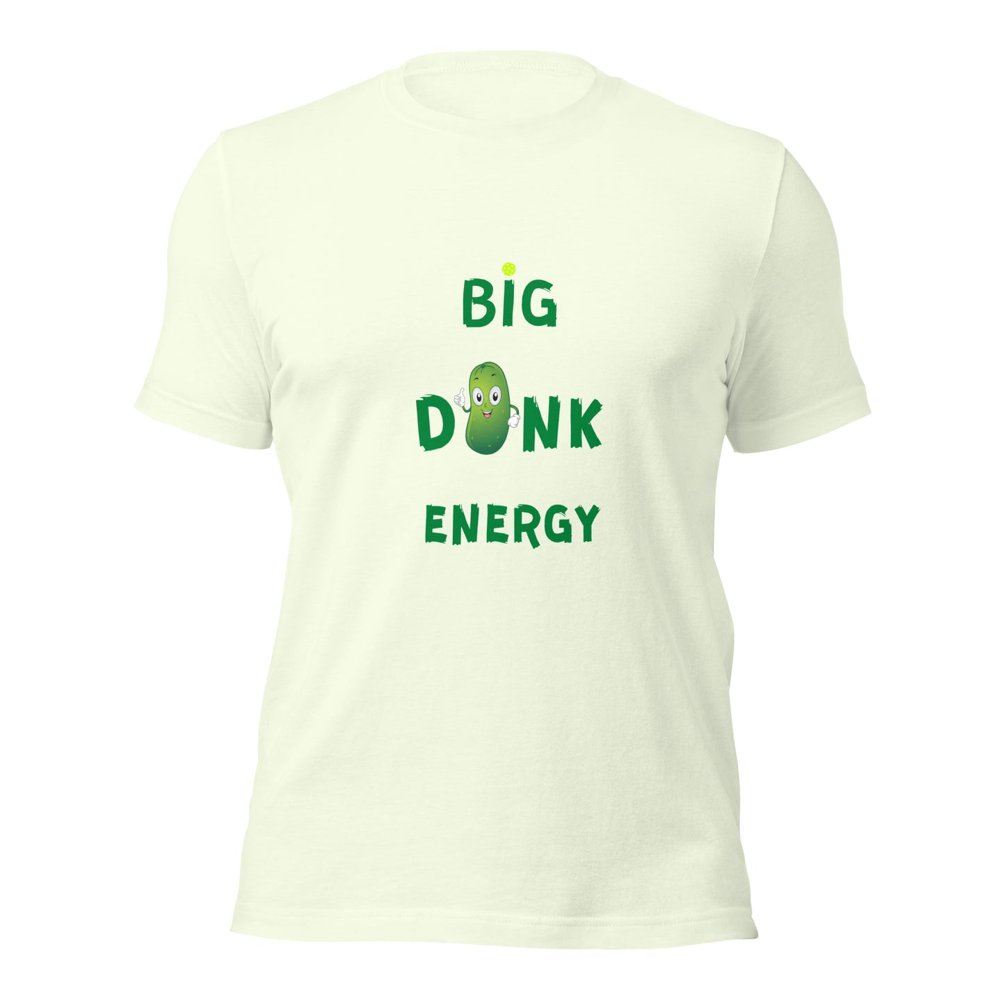 'Big Dink Energy' Pickleball T-Shirt