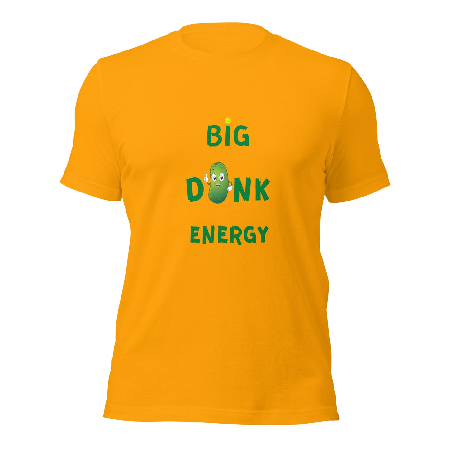 'Big Dink Energy' Pickleball T-Shirt