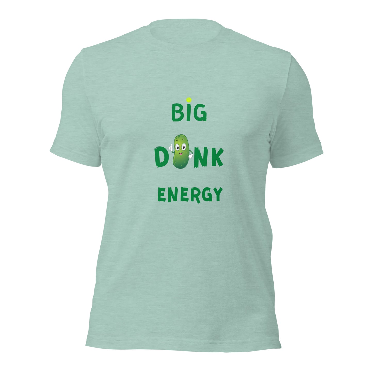 'Big Dink Energy' Pickleball T-Shirt