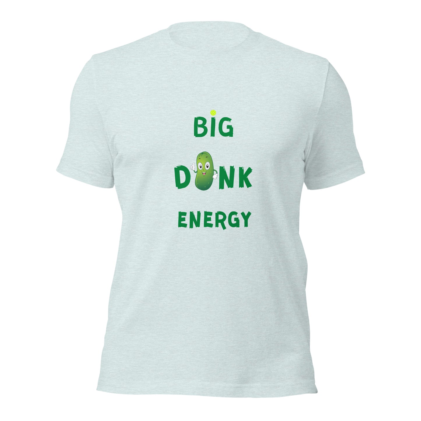 'Big Dink Energy' Pickleball T-Shirt