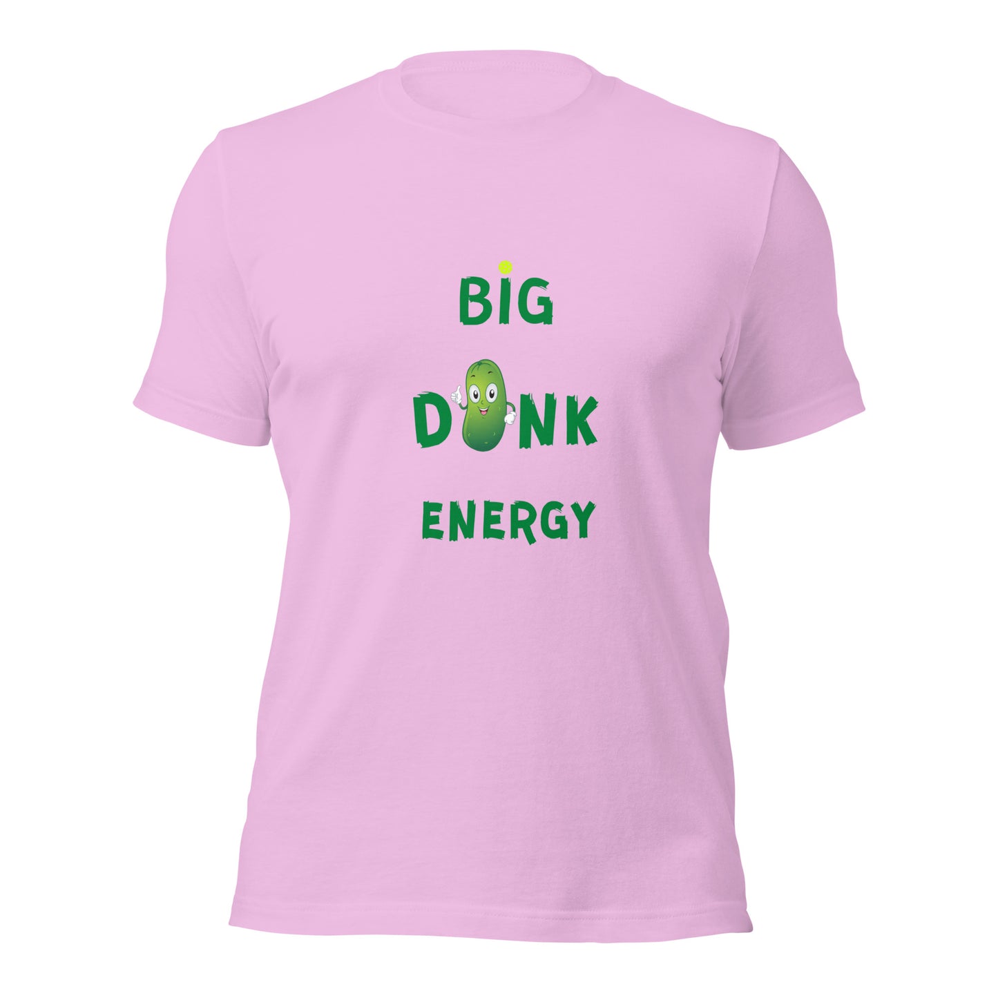 'Big Dink Energy' Pickleball T-Shirt