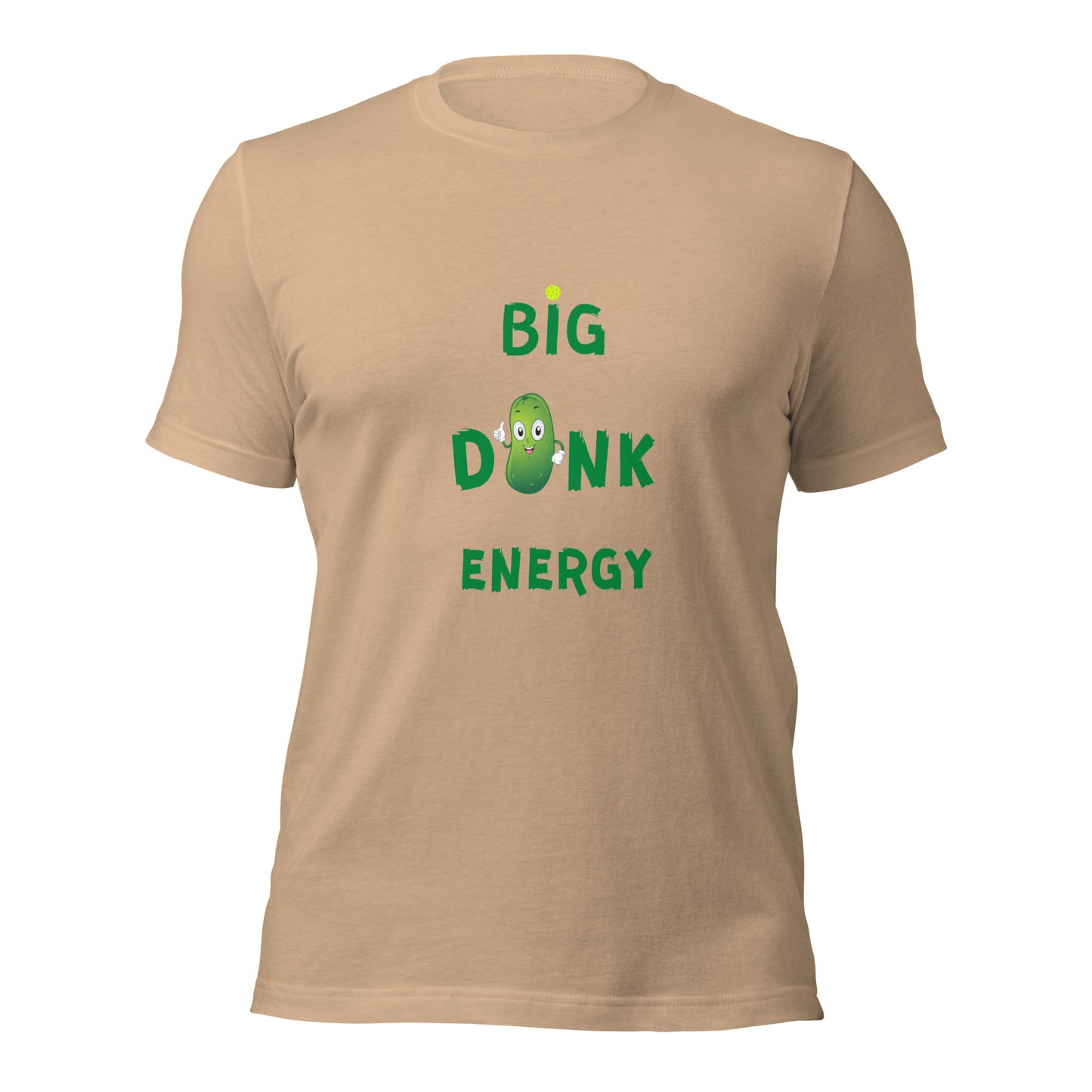 'Big Dink Energy' Pickleball T-Shirt