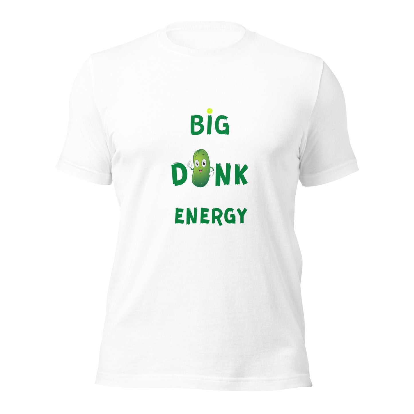 'Big Dink Energy' Pickleball T-Shirt