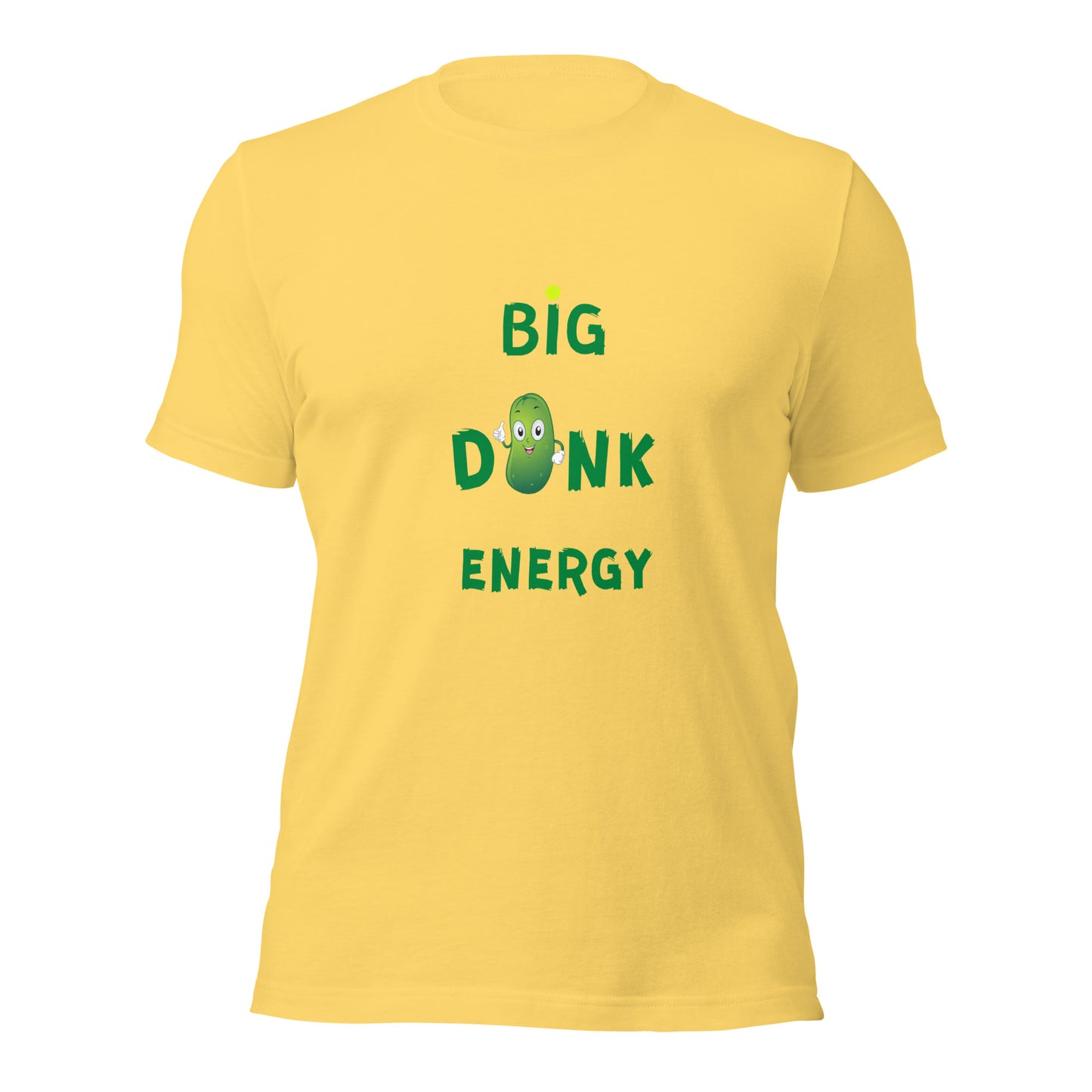 'Big Dink Energy' Pickleball T-Shirt