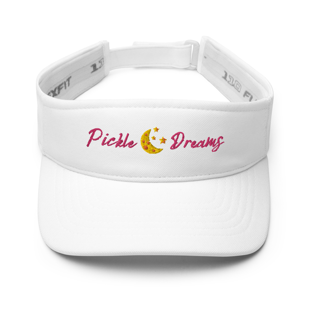 'Pickle Dreams' Ladies Visor