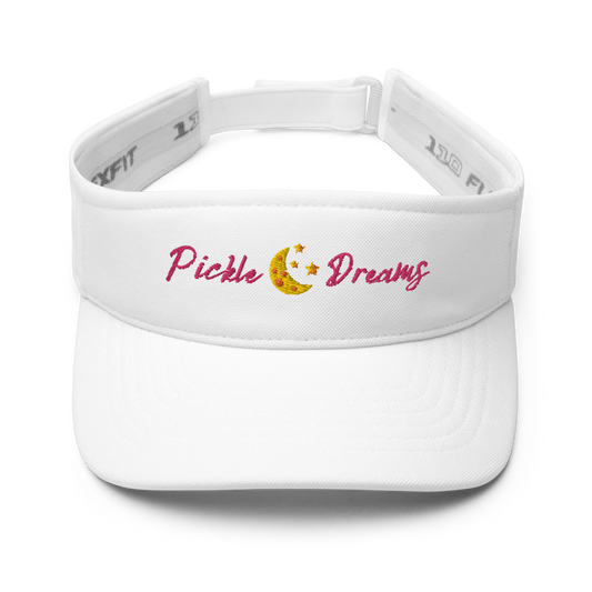 'Pickle Dreams' Ladies Visor