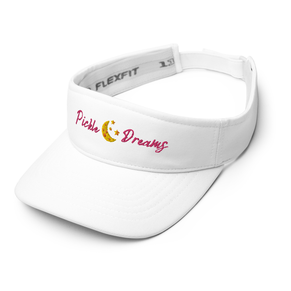 'Pickle Dreams' Ladies Visor