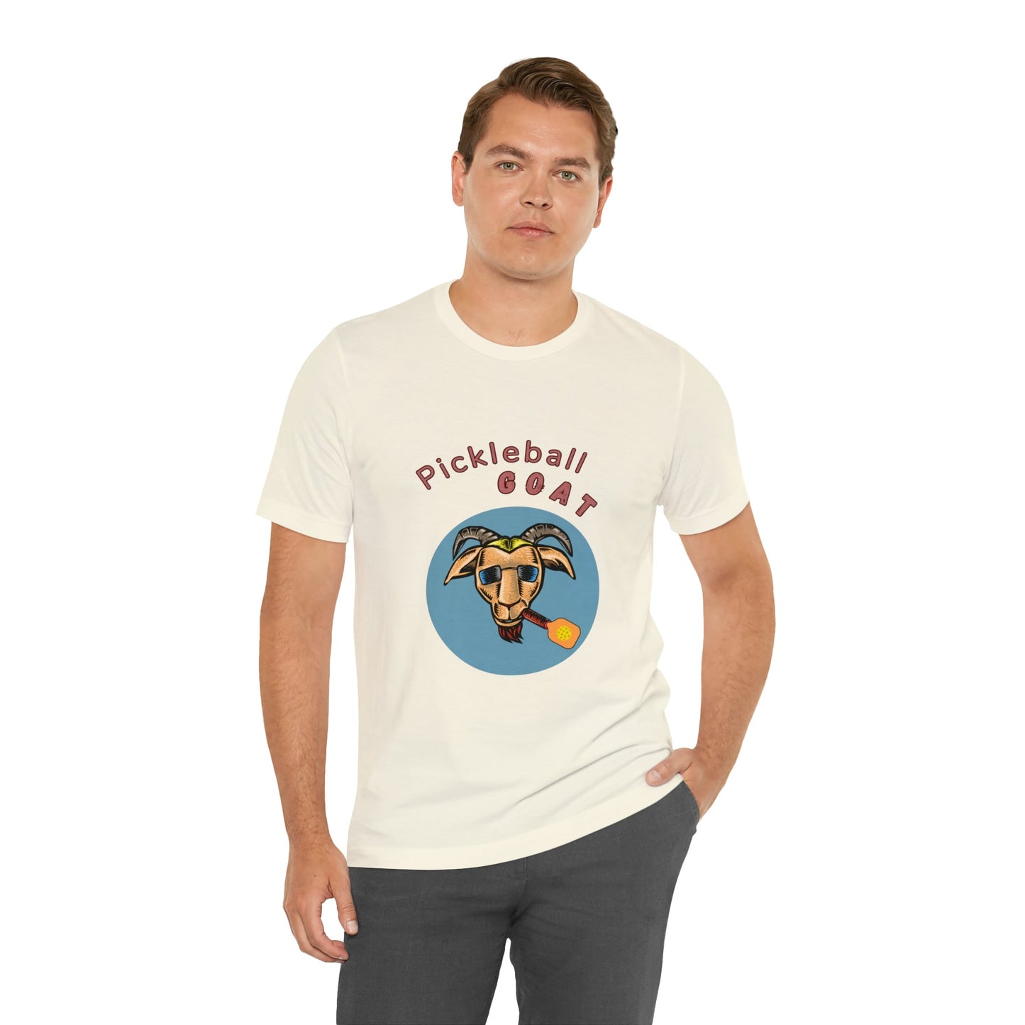 'Pickleball GOAT' T-Shirt