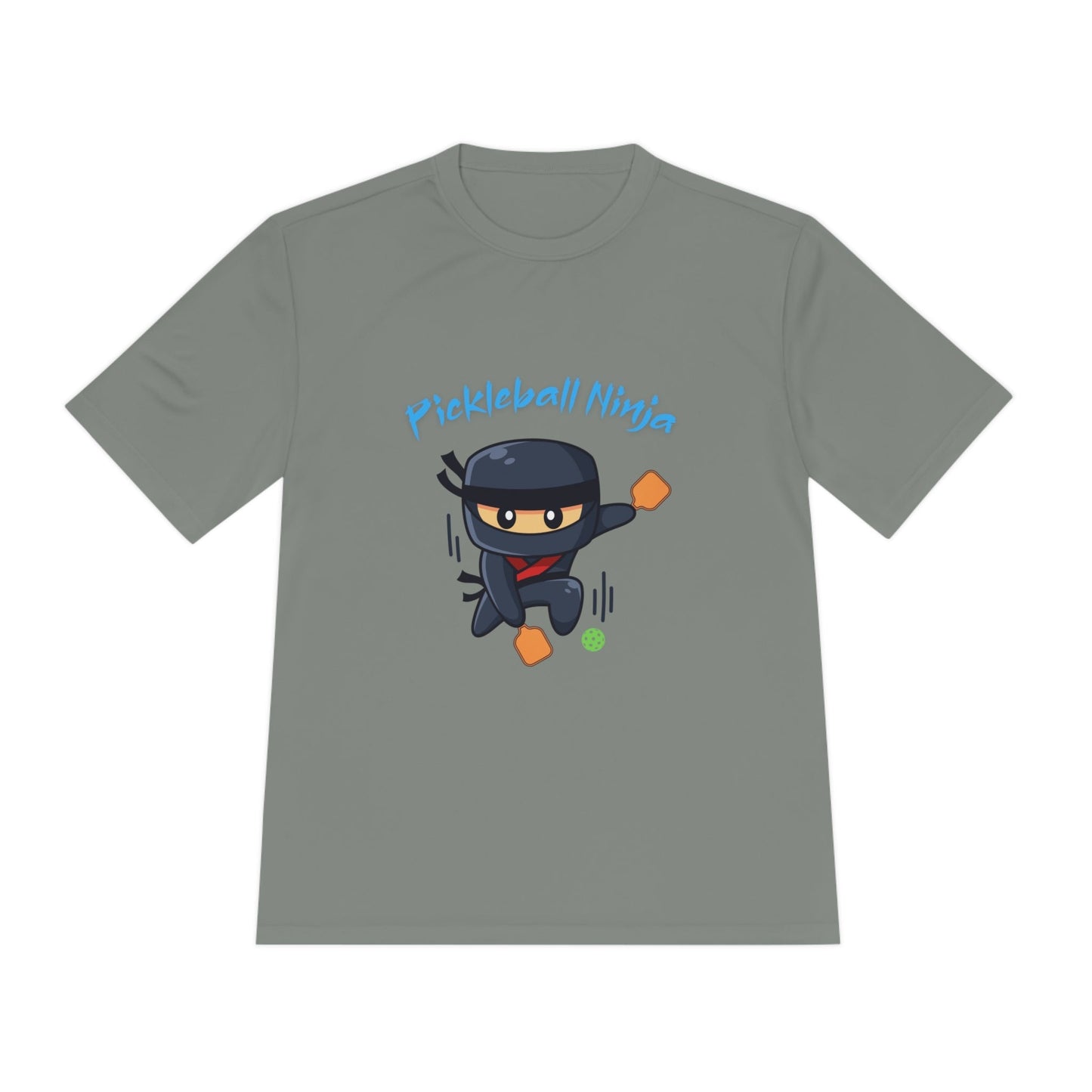 'Pickleball Ninja' Dri Fit T-Shirt